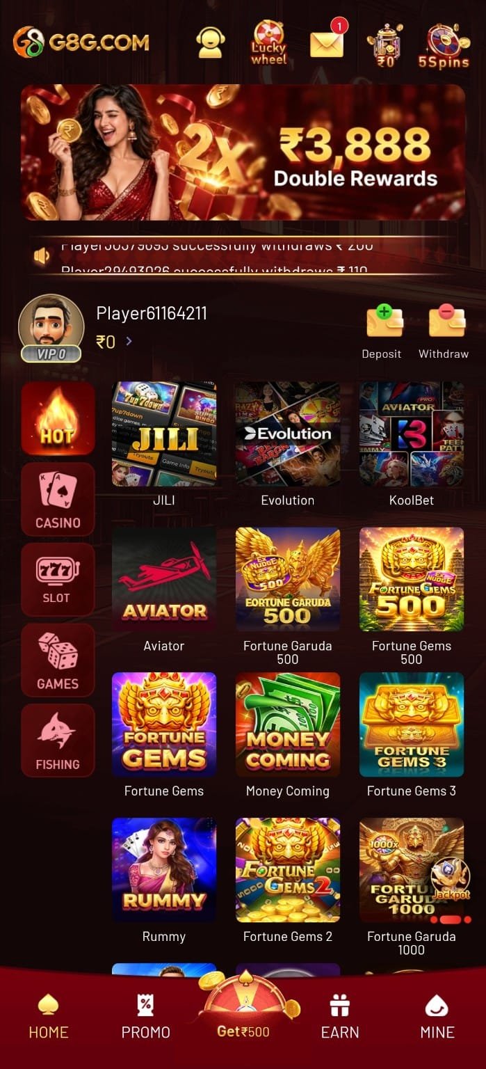 G8G App